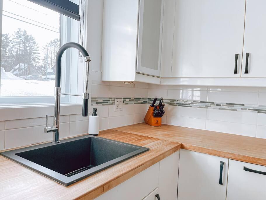 Complexe Livtremblant By Gestion Elite - Liv5 Apartamento Mont-Tremblant Exterior foto